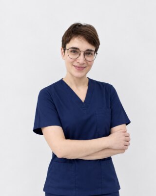 Таирова Айше Шевкетовна