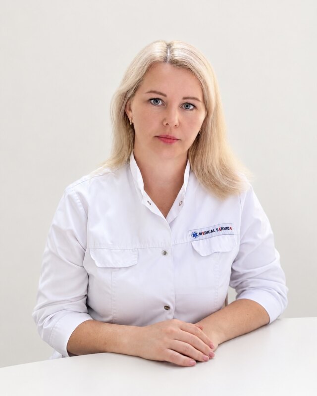 Селиванова Александра Владимировна