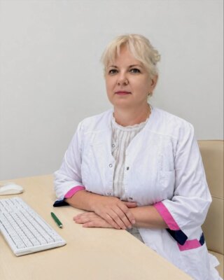 Горянская Ирина Ярославовна