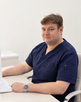 Воронков Денис Евгеньевич